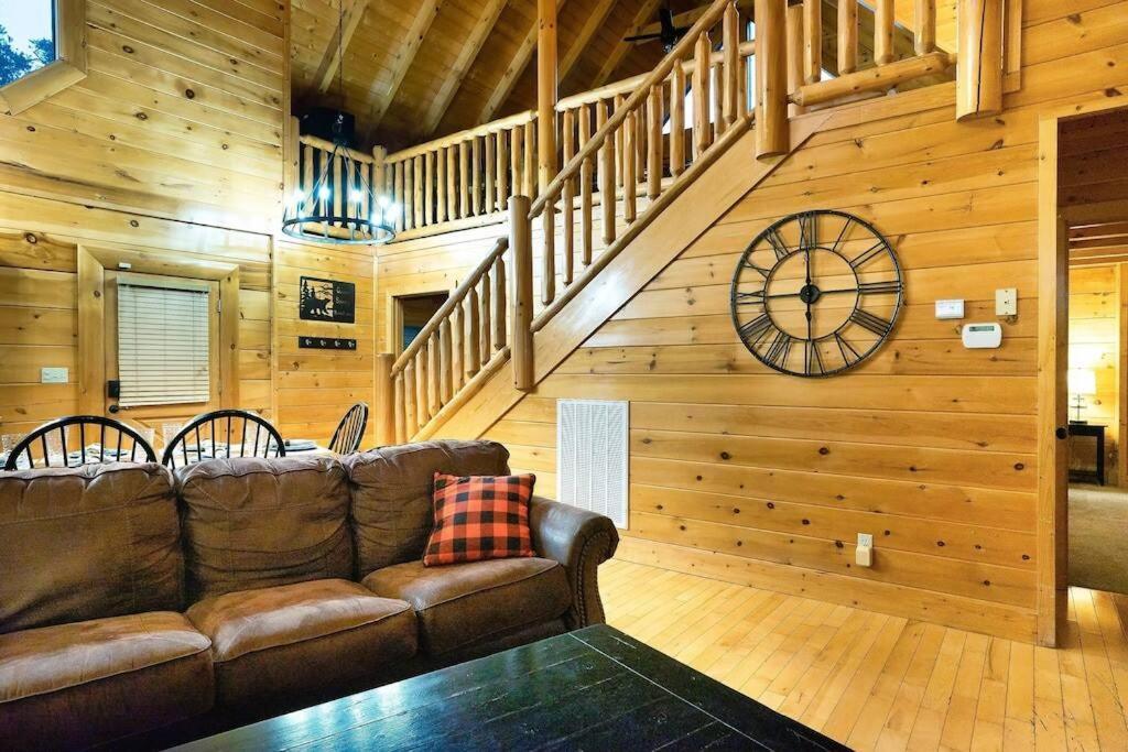 Cabin-N-Smokys! Indoor Resort Pool Views Hot Tub Game Room Sevierville Exterior foto